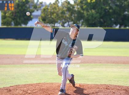Thumbnail 1 in Mission Bay vs. Valley Center (68th Annual San Diego Lions Tournament) photogallery.