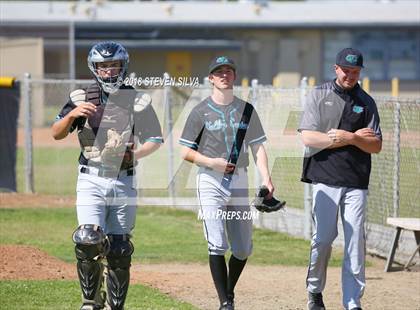 Thumbnail 3 in Mission Bay vs. Valley Center (68th Annual San Diego Lions Tournament) photogallery.