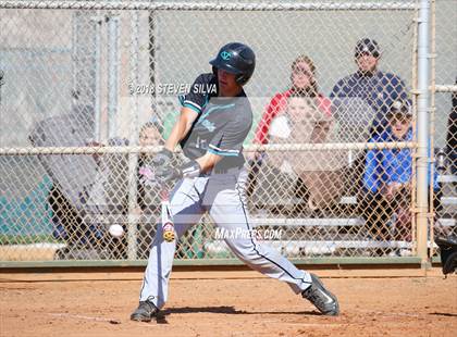 Thumbnail 3 in Mission Bay vs. Valley Center (68th Annual San Diego Lions Tournament) photogallery.