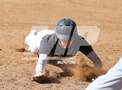 Thumbnail 1 in Mission Bay vs. Valley Center (68th Annual San Diego Lions Tournament) photogallery.