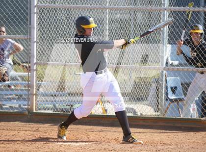 Thumbnail 2 in Mission Bay vs. Valley Center (68th Annual San Diego Lions Tournament) photogallery.