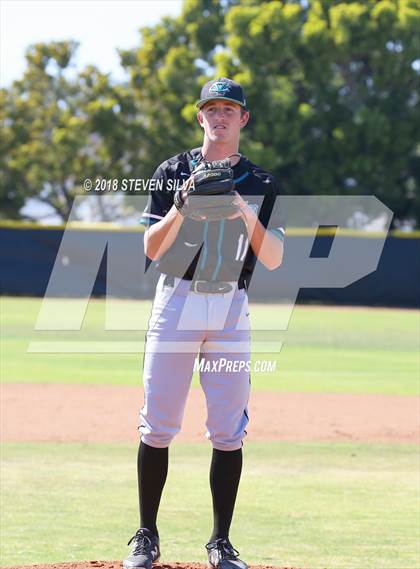 Thumbnail 2 in Mission Bay vs. Valley Center (68th Annual San Diego Lions Tournament) photogallery.