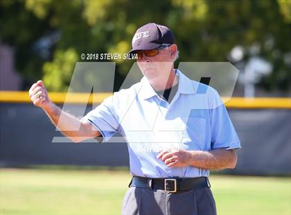 Thumbnail 3 in Mission Bay vs. Valley Center (68th Annual San Diego Lions Tournament) photogallery.