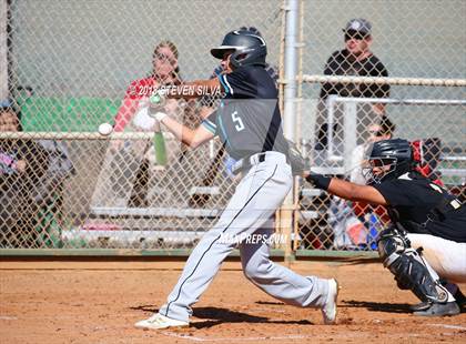 Thumbnail 1 in Mission Bay vs. Valley Center (68th Annual San Diego Lions Tournament) photogallery.