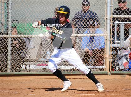 Thumbnail 3 in Mission Bay vs. Valley Center (68th Annual San Diego Lions Tournament) photogallery.