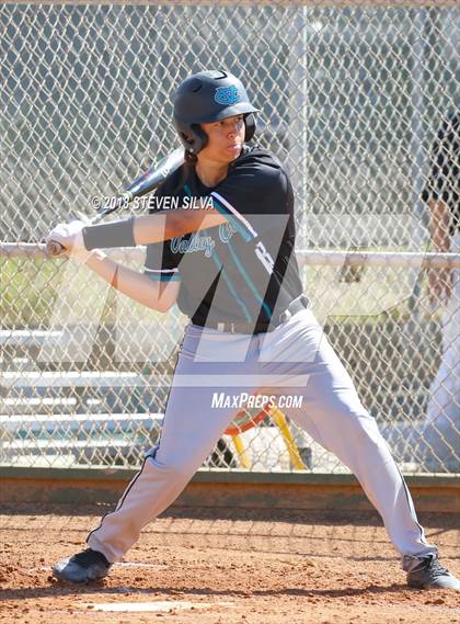 Thumbnail 1 in Mission Bay vs. Valley Center (68th Annual San Diego Lions Tournament) photogallery.