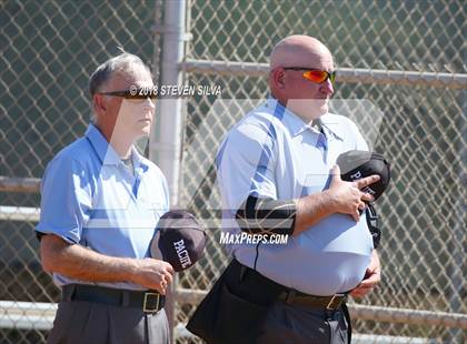 Thumbnail 1 in Mission Bay vs. Valley Center (68th Annual San Diego Lions Tournament) photogallery.