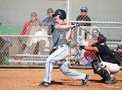 Thumbnail 2 in Mission Bay vs. Valley Center (68th Annual San Diego Lions Tournament) photogallery.