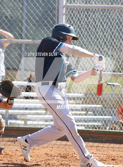 Thumbnail 3 in Mission Bay vs. Valley Center (68th Annual San Diego Lions Tournament) photogallery.