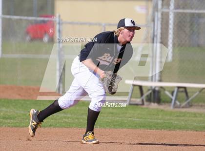 Thumbnail 3 in Mission Bay vs. Valley Center (68th Annual San Diego Lions Tournament) photogallery.