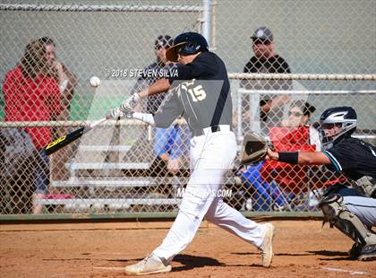 Thumbnail 1 in Mission Bay vs. Valley Center (68th Annual San Diego Lions Tournament) photogallery.