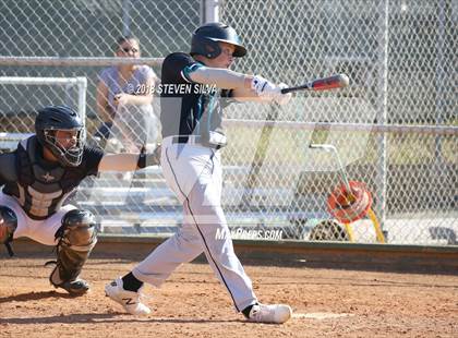 Thumbnail 2 in Mission Bay vs. Valley Center (68th Annual San Diego Lions Tournament) photogallery.