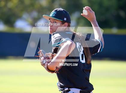 Thumbnail 3 in Mission Bay vs. Valley Center (68th Annual San Diego Lions Tournament) photogallery.