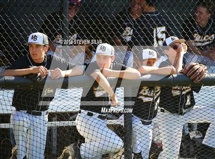 Thumbnail 3 in Mission Bay vs. Valley Center (68th Annual San Diego Lions Tournament) photogallery.