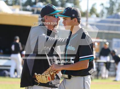 Thumbnail 1 in Mission Bay vs. Valley Center (68th Annual San Diego Lions Tournament) photogallery.