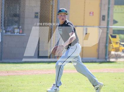 Thumbnail 2 in Mission Bay vs. Valley Center (68th Annual San Diego Lions Tournament) photogallery.
