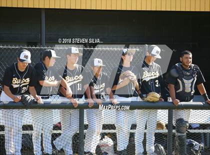 Thumbnail 2 in Mission Bay vs. Valley Center (68th Annual San Diego Lions Tournament) photogallery.