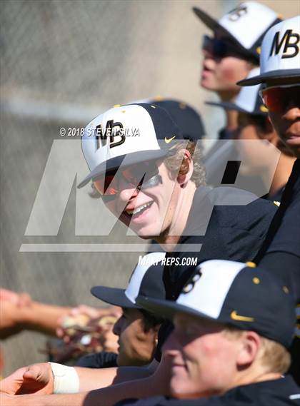 Thumbnail 1 in Mission Bay vs. Valley Center (68th Annual San Diego Lions Tournament) photogallery.