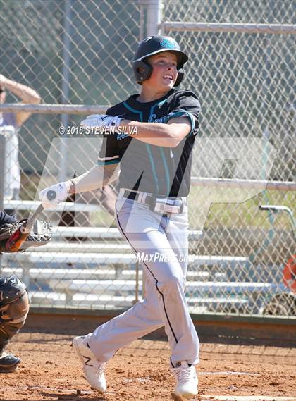 Thumbnail 1 in Mission Bay vs. Valley Center (68th Annual San Diego Lions Tournament) photogallery.