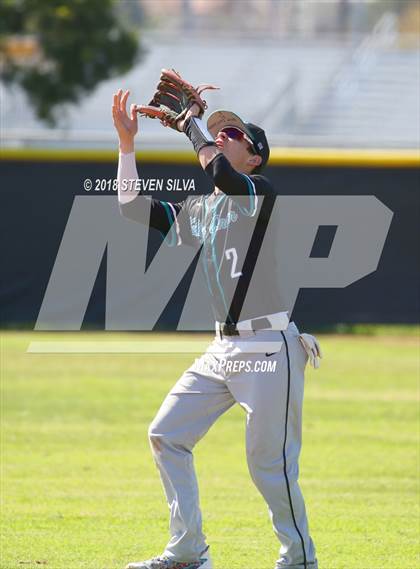 Thumbnail 2 in Mission Bay vs. Valley Center (68th Annual San Diego Lions Tournament) photogallery.