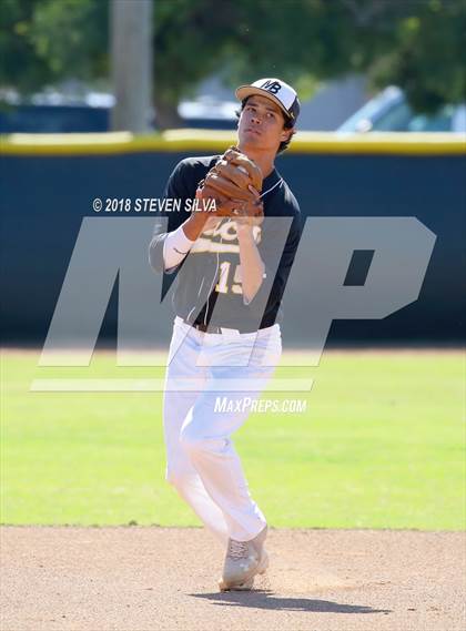 Thumbnail 1 in Mission Bay vs. Valley Center (68th Annual San Diego Lions Tournament) photogallery.