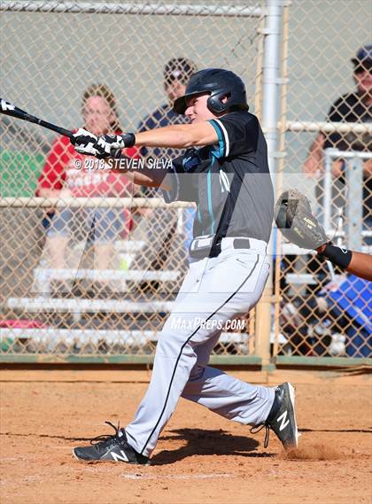 Thumbnail 1 in Mission Bay vs. Valley Center (68th Annual San Diego Lions Tournament) photogallery.