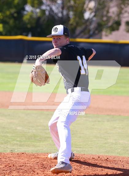 Thumbnail 2 in Mission Bay vs. Valley Center (68th Annual San Diego Lions Tournament) photogallery.