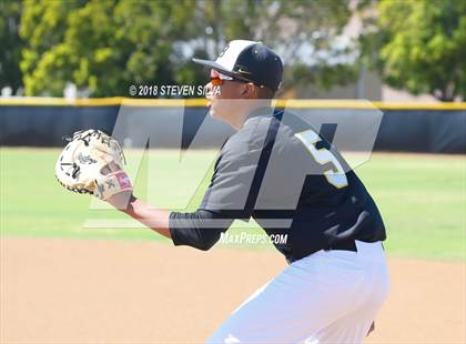 Thumbnail 1 in Mission Bay vs. Valley Center (68th Annual San Diego Lions Tournament) photogallery.