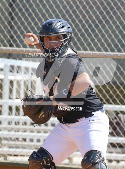 Thumbnail 1 in Mission Bay vs. Valley Center (68th Annual San Diego Lions Tournament) photogallery.