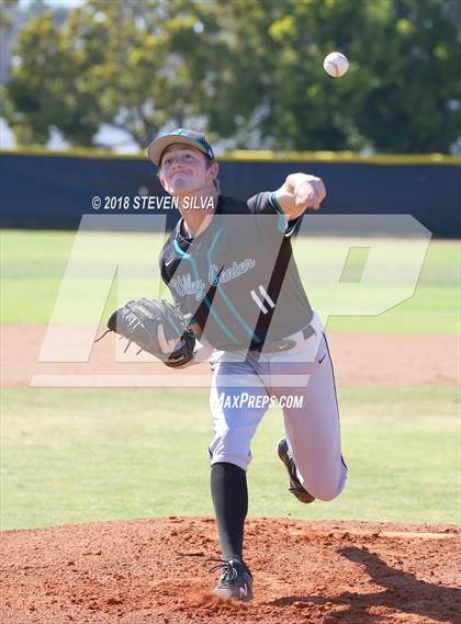 Thumbnail 2 in Mission Bay vs. Valley Center (68th Annual San Diego Lions Tournament) photogallery.
