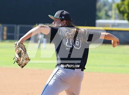 Thumbnail 2 in Mission Bay vs. Valley Center (68th Annual San Diego Lions Tournament) photogallery.