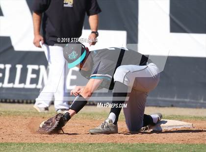 Thumbnail 1 in Mission Bay vs. Valley Center (68th Annual San Diego Lions Tournament) photogallery.