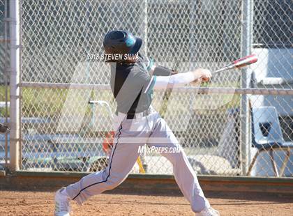 Thumbnail 2 in Mission Bay vs. Valley Center (68th Annual San Diego Lions Tournament) photogallery.