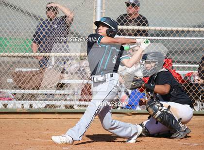 Thumbnail 1 in Mission Bay vs. Valley Center (68th Annual San Diego Lions Tournament) photogallery.