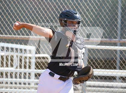 Thumbnail 2 in Mission Bay vs. Valley Center (68th Annual San Diego Lions Tournament) photogallery.