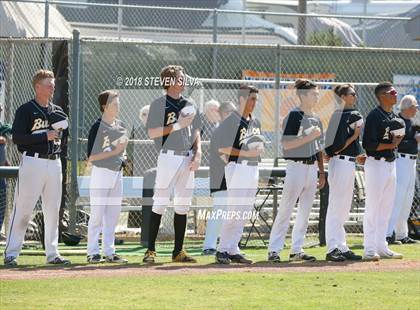 Thumbnail 2 in Mission Bay vs. Valley Center (68th Annual San Diego Lions Tournament) photogallery.