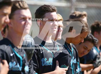 Thumbnail 3 in Mission Bay vs. Valley Center (68th Annual San Diego Lions Tournament) photogallery.
