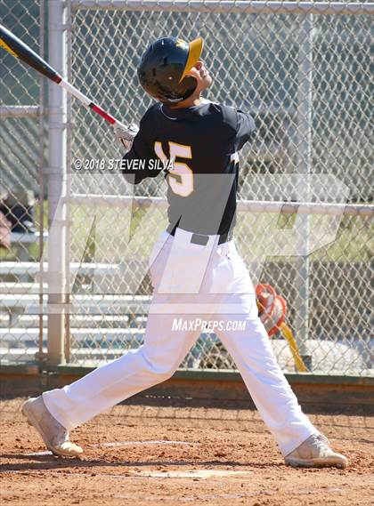 Thumbnail 2 in Mission Bay vs. Valley Center (68th Annual San Diego Lions Tournament) photogallery.