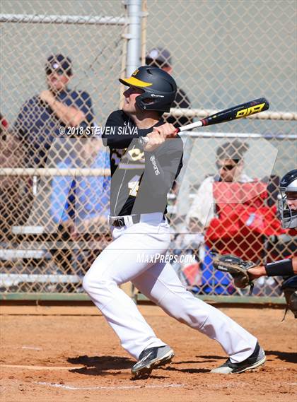 Thumbnail 3 in Mission Bay vs. Valley Center (68th Annual San Diego Lions Tournament) photogallery.