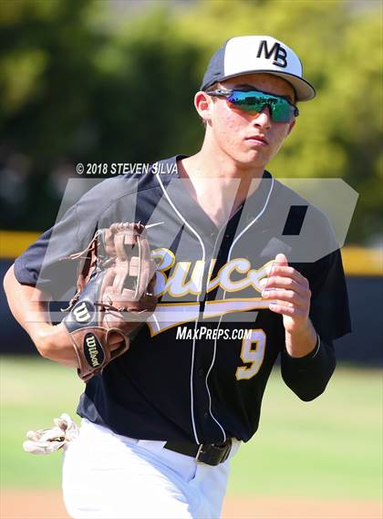 Thumbnail 1 in Mission Bay vs. Valley Center (68th Annual San Diego Lions Tournament) photogallery.