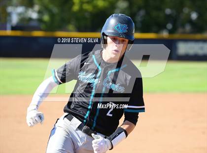 Thumbnail 2 in Mission Bay vs. Valley Center (68th Annual San Diego Lions Tournament) photogallery.