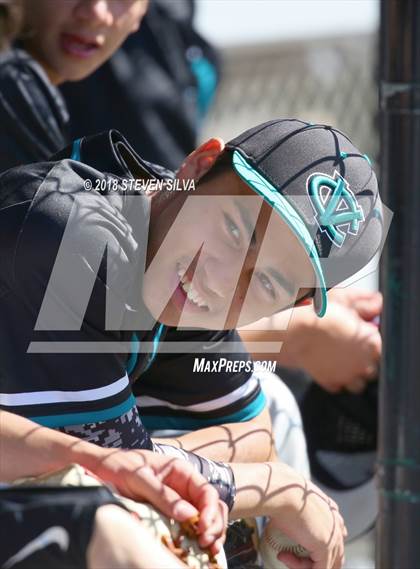 Thumbnail 3 in Mission Bay vs. Valley Center (68th Annual San Diego Lions Tournament) photogallery.