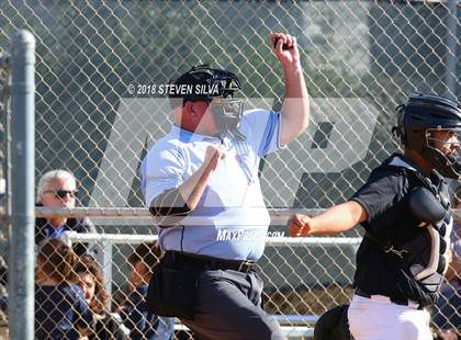 Thumbnail 1 in Mission Bay vs. Valley Center (68th Annual San Diego Lions Tournament) photogallery.