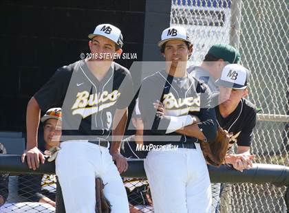 Thumbnail 1 in Mission Bay vs. Valley Center (68th Annual San Diego Lions Tournament) photogallery.