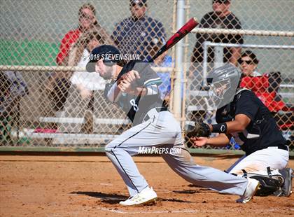 Thumbnail 1 in Mission Bay vs. Valley Center (68th Annual San Diego Lions Tournament) photogallery.