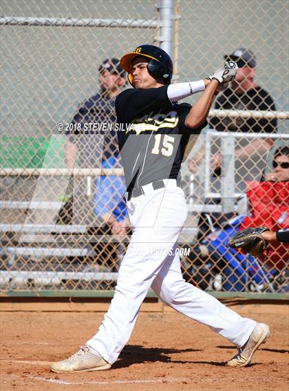 Thumbnail 2 in Mission Bay vs. Valley Center (68th Annual San Diego Lions Tournament) photogallery.