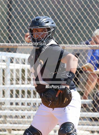 Thumbnail 2 in Mission Bay vs. Valley Center (68th Annual San Diego Lions Tournament) photogallery.