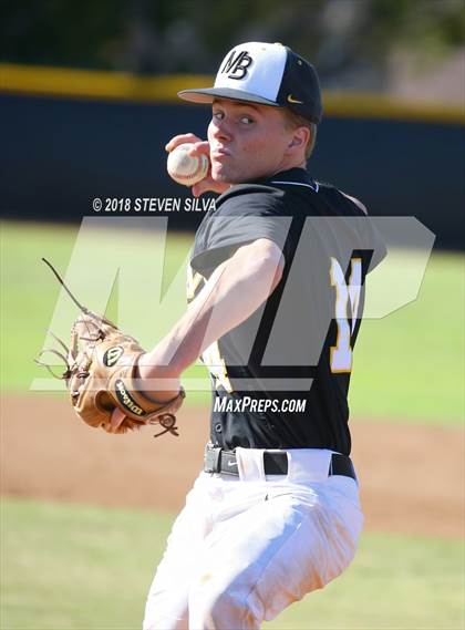 Thumbnail 1 in Mission Bay vs. Valley Center (68th Annual San Diego Lions Tournament) photogallery.