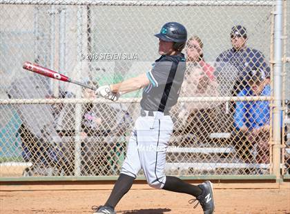 Thumbnail 2 in Mission Bay vs. Valley Center (68th Annual San Diego Lions Tournament) photogallery.