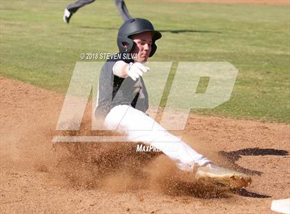 Thumbnail 3 in Mission Bay vs. Valley Center (68th Annual San Diego Lions Tournament) photogallery.